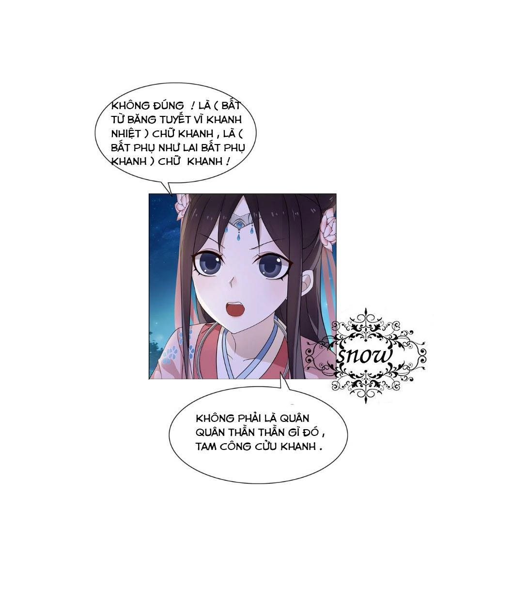 Nguyệt Trầm Ngâm Chapter 8 - 7