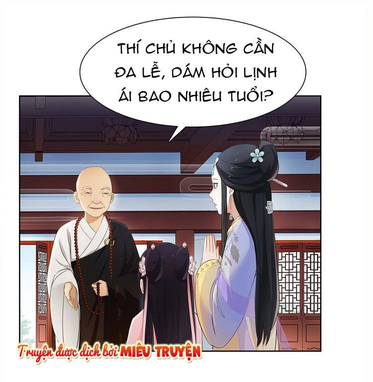 Nguyệt Trầm Ngâm Chapter 11 - 6