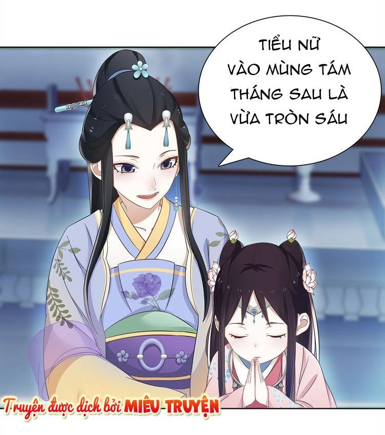 Nguyệt Trầm Ngâm Chapter 11 - 7