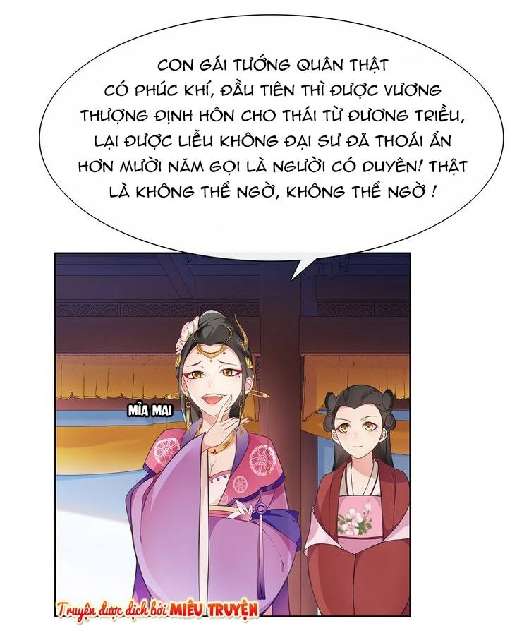 Nguyệt Trầm Ngâm Chapter 11 - 12