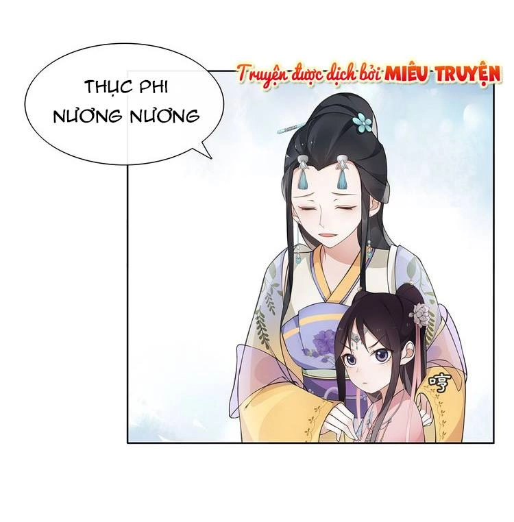 Nguyệt Trầm Ngâm Chapter 11 - 13