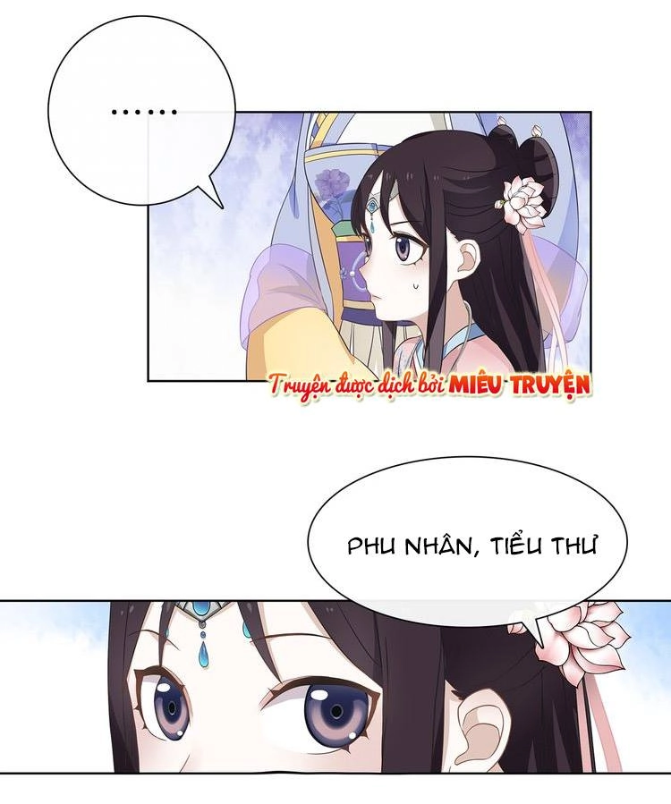 Nguyệt Trầm Ngâm Chapter 11 - 16