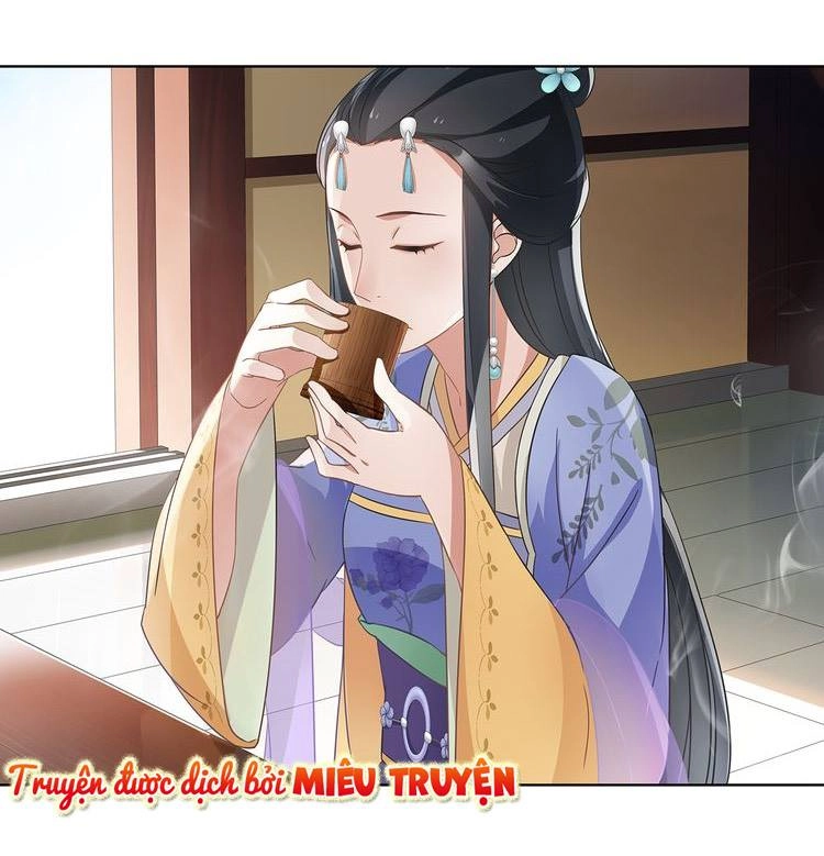 Nguyệt Trầm Ngâm Chapter 11 - 23