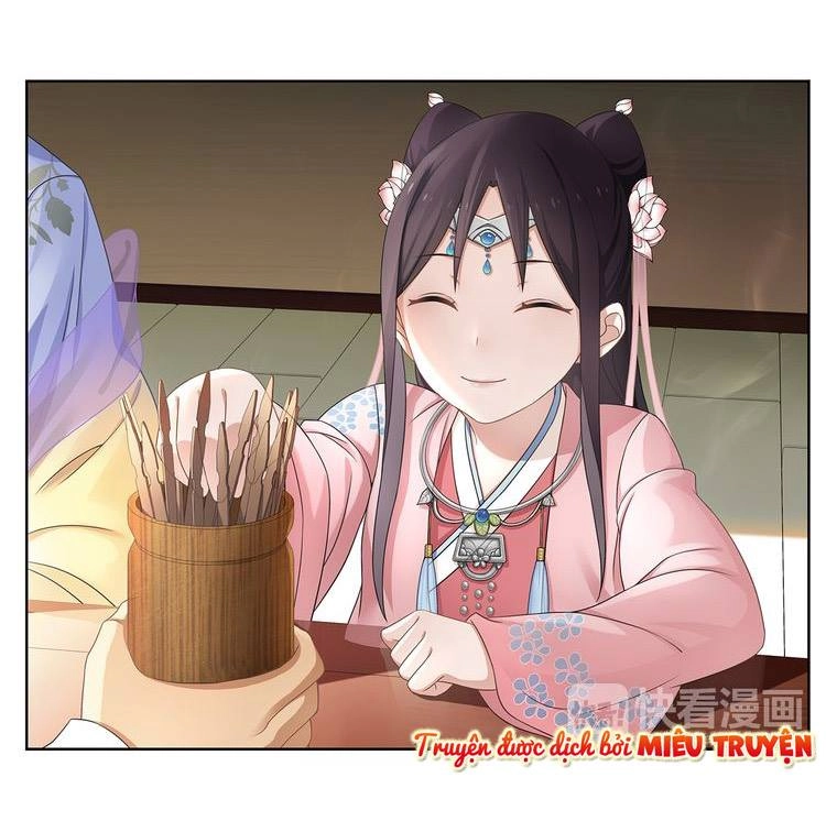 Nguyệt Trầm Ngâm Chapter 11 - 36