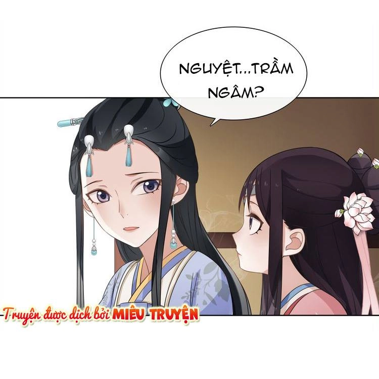 Nguyệt Trầm Ngâm Chapter 11 - 39