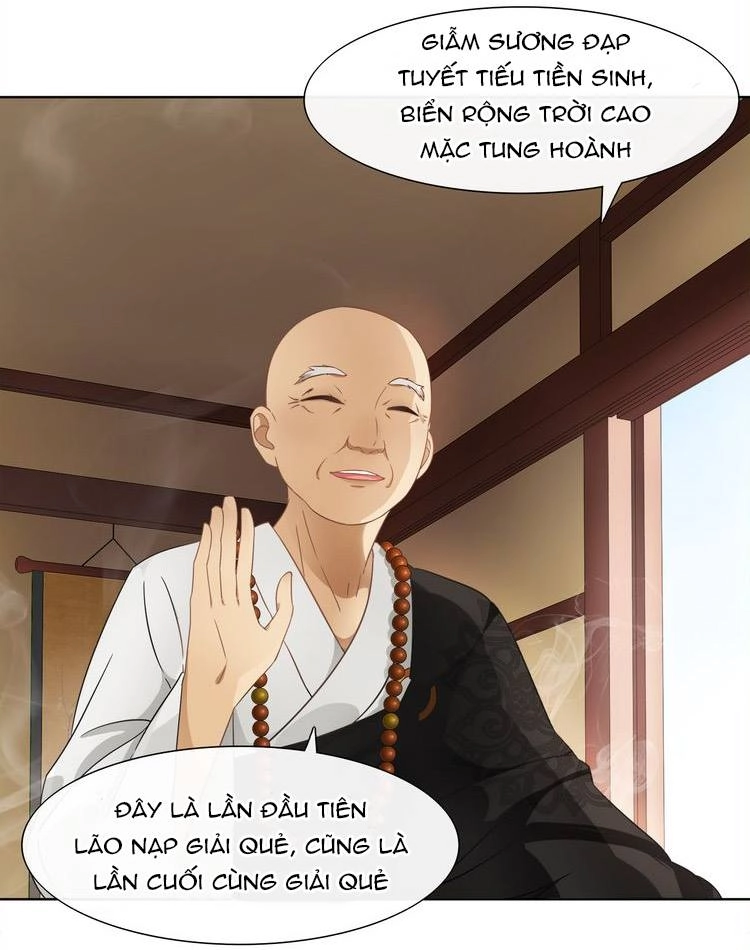 Nguyệt Trầm Ngâm Chapter 11 - 40