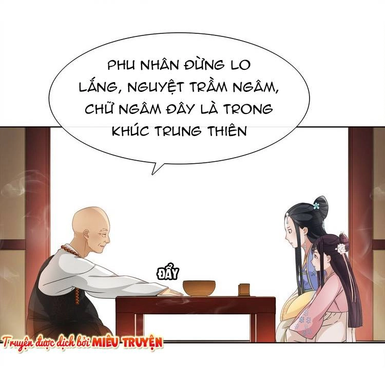 Nguyệt Trầm Ngâm Chapter 11 - 41