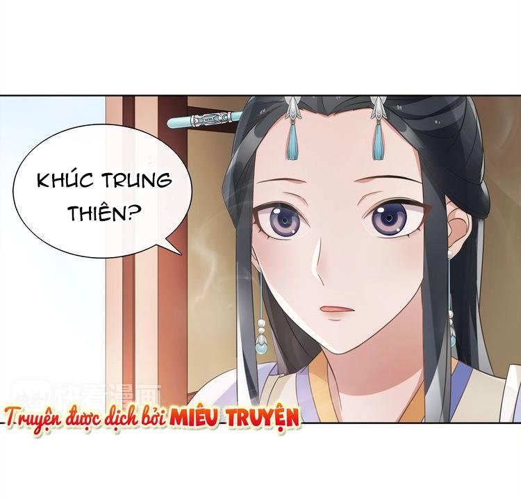 Nguyệt Trầm Ngâm Chapter 11 - 42