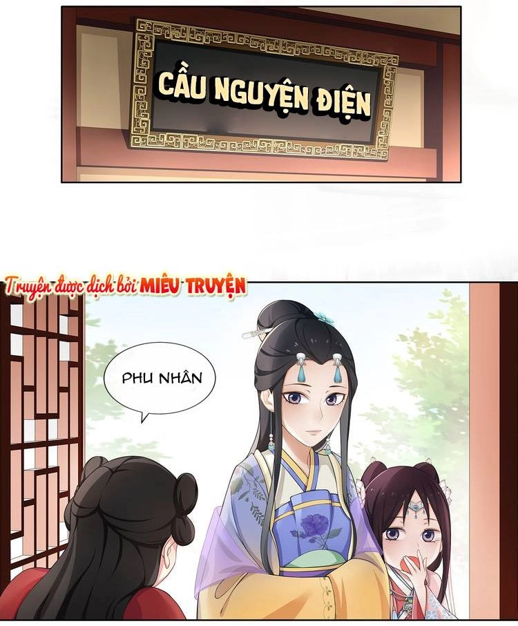 Nguyệt Trầm Ngâm Chapter 11 - 45