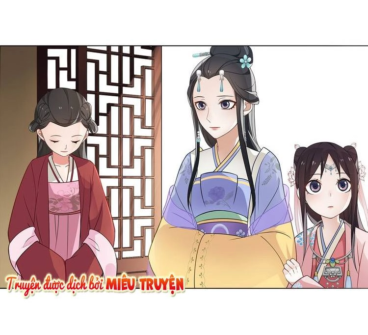 Nguyệt Trầm Ngâm Chapter 11 - 49