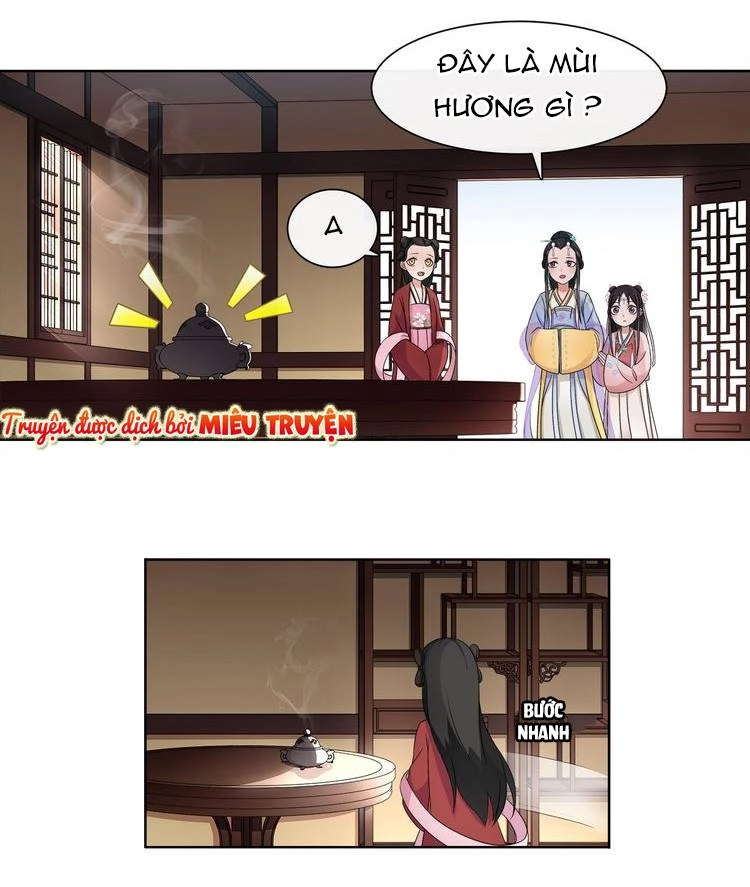 Nguyệt Trầm Ngâm Chapter 11 - 51