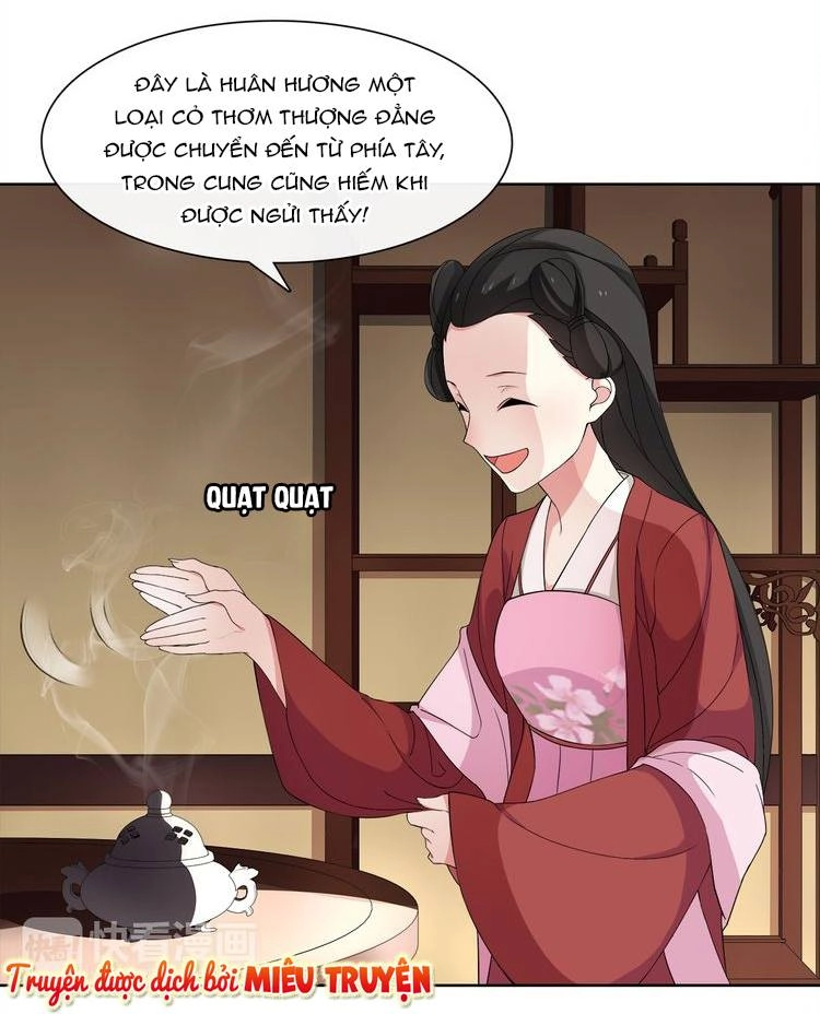 Nguyệt Trầm Ngâm Chapter 11 - 52