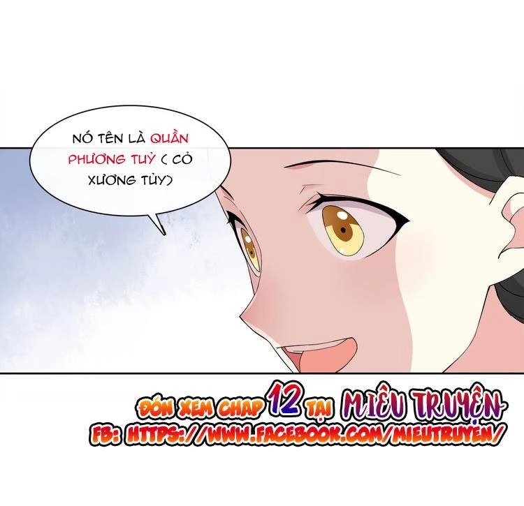 Nguyệt Trầm Ngâm Chapter 11 - 53