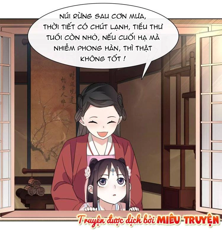 Nguyệt Trầm Ngâm Chapter 12 - 5