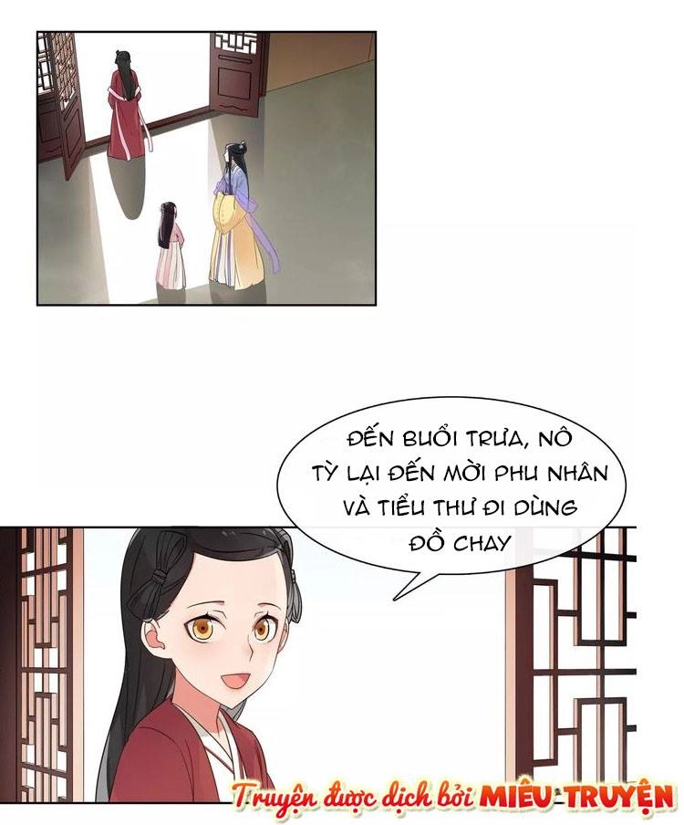 Nguyệt Trầm Ngâm Chapter 12 - 8