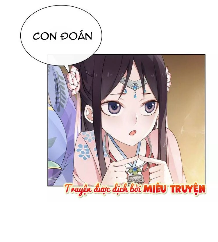 Nguyệt Trầm Ngâm Chapter 12 - 11