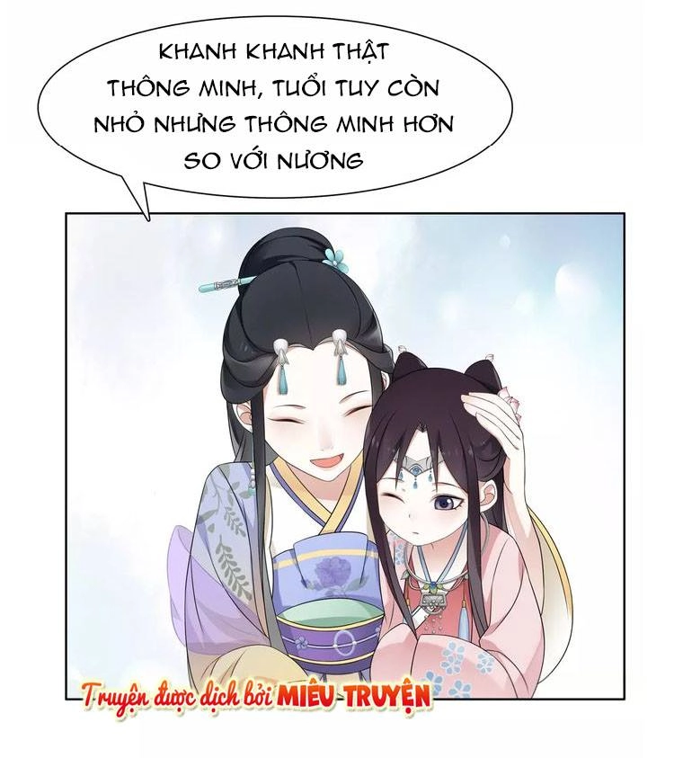 Nguyệt Trầm Ngâm Chapter 12 - 13