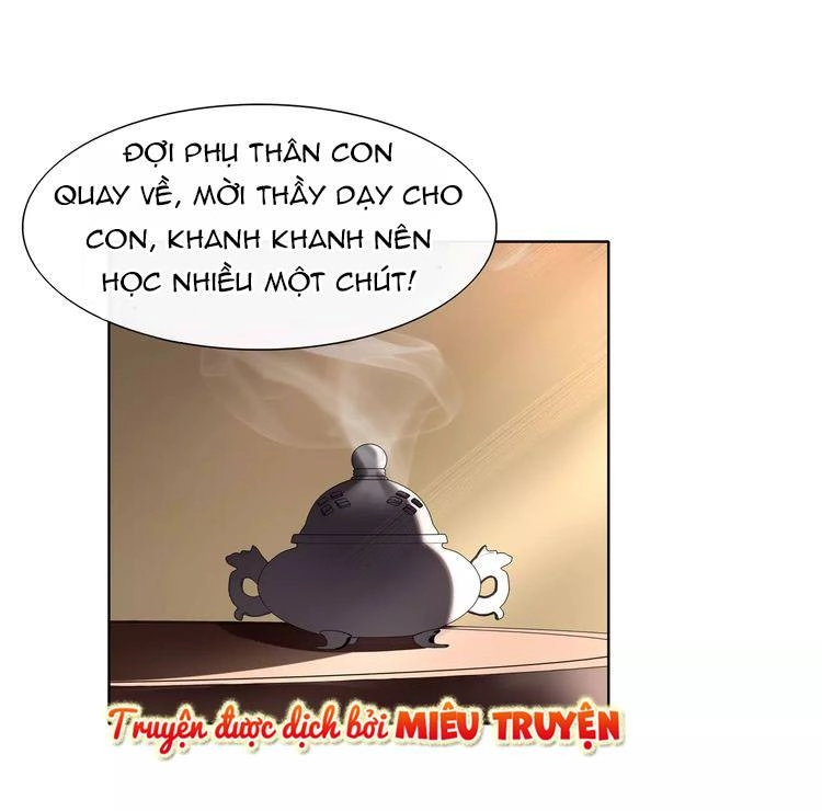 Nguyệt Trầm Ngâm Chapter 12 - 14