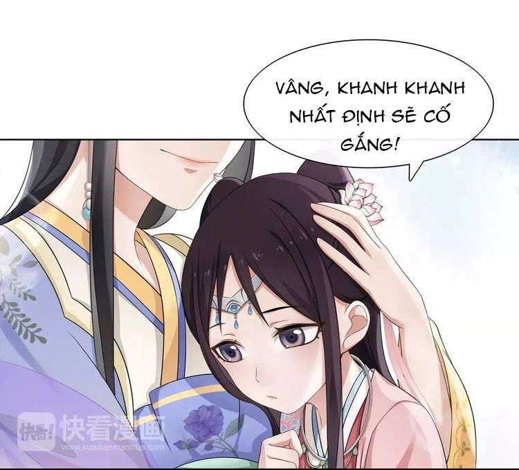 Nguyệt Trầm Ngâm Chapter 12 - 15