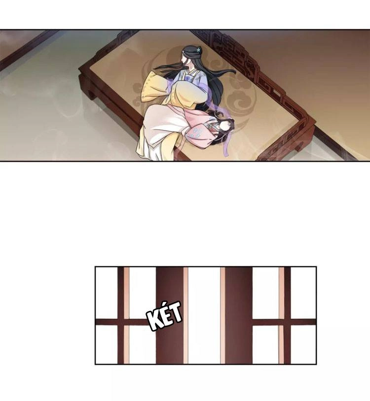 Nguyệt Trầm Ngâm Chapter 12 - 18