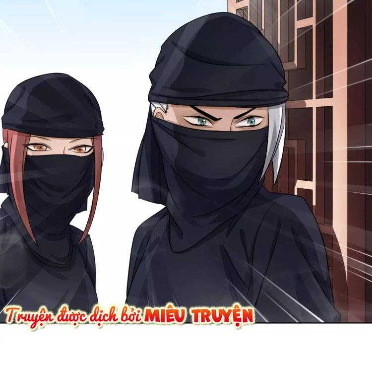 Nguyệt Trầm Ngâm Chapter 12 - 19