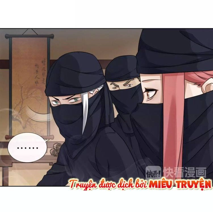 Nguyệt Trầm Ngâm Chapter 12 - 21