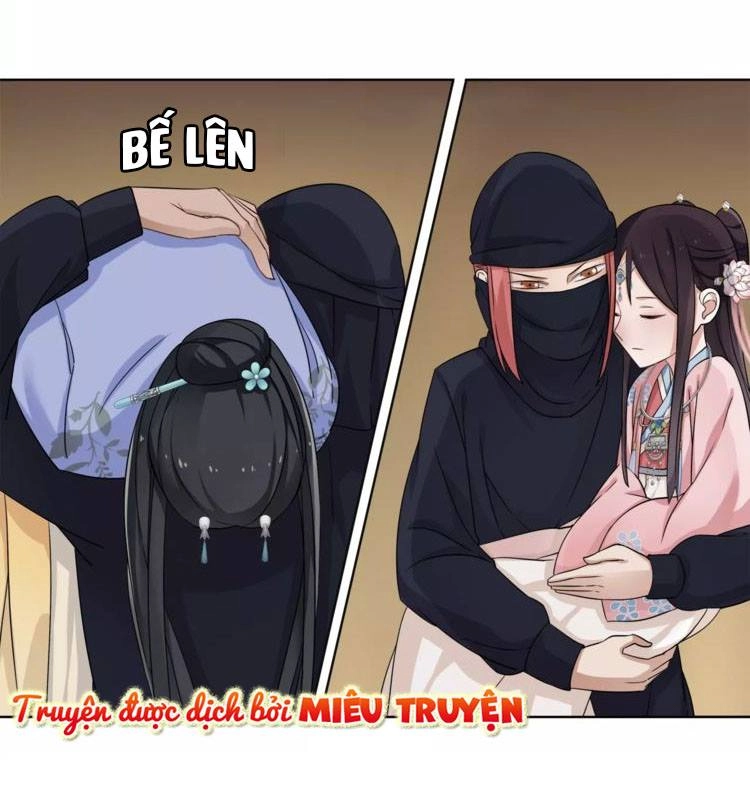 Nguyệt Trầm Ngâm Chapter 12 - 22