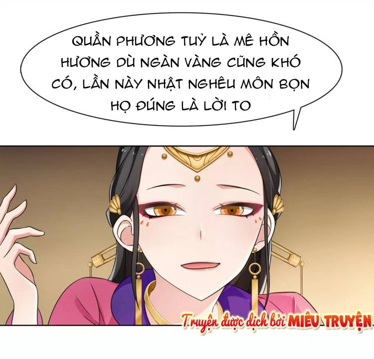 Nguyệt Trầm Ngâm Chapter 12 - 30
