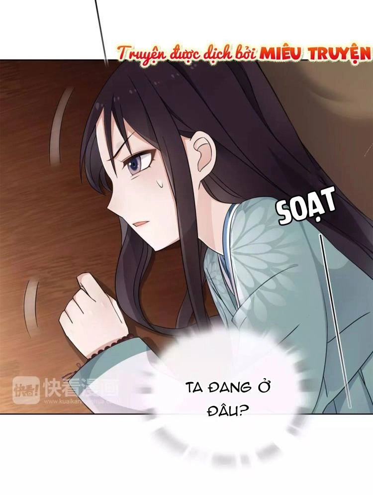 Nguyệt Trầm Ngâm Chapter 12 - 34