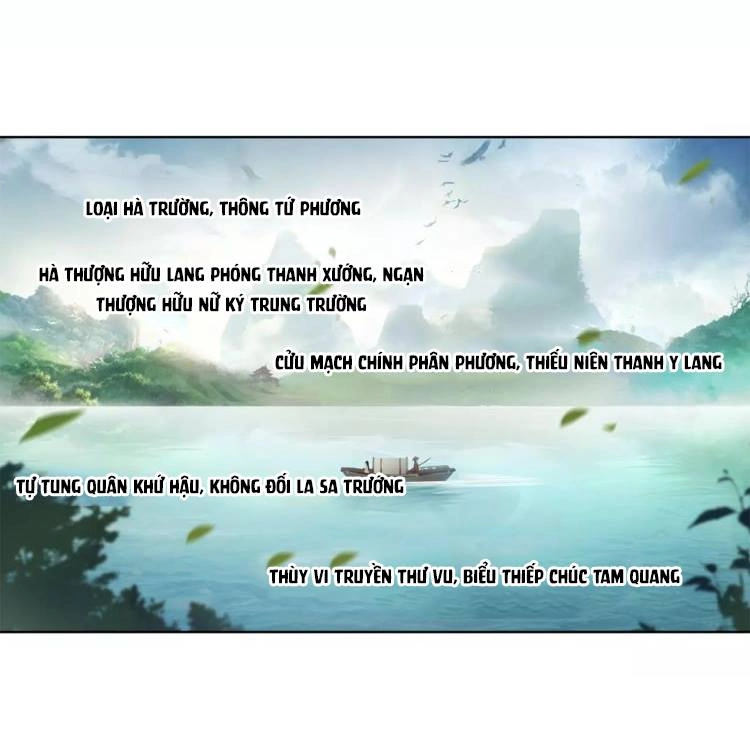 Nguyệt Trầm Ngâm Chapter 12 - 35