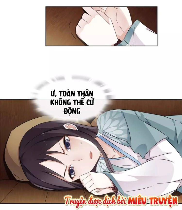 Nguyệt Trầm Ngâm Chapter 12 - 37