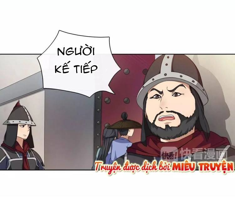 Nguyệt Trầm Ngâm Chapter 13 - 3