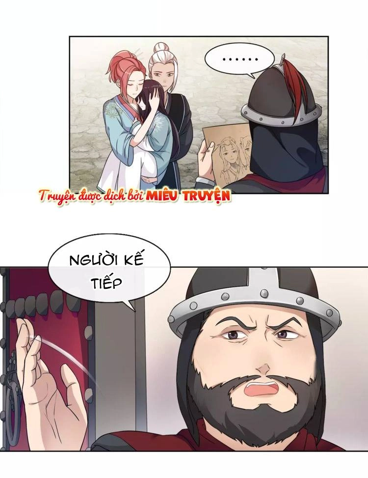 Nguyệt Trầm Ngâm Chapter 13 - 6