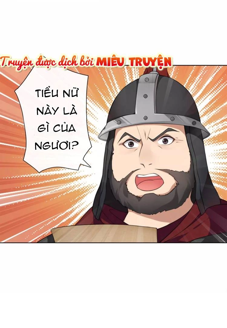 Nguyệt Trầm Ngâm Chapter 13 - 12