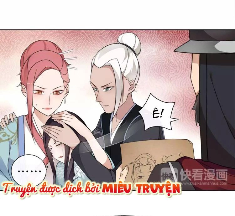 Nguyệt Trầm Ngâm Chapter 13 - 13