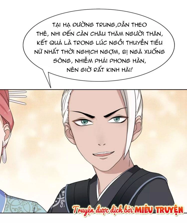 Nguyệt Trầm Ngâm Chapter 13 - 14