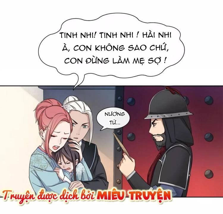 Nguyệt Trầm Ngâm Chapter 13 - 15