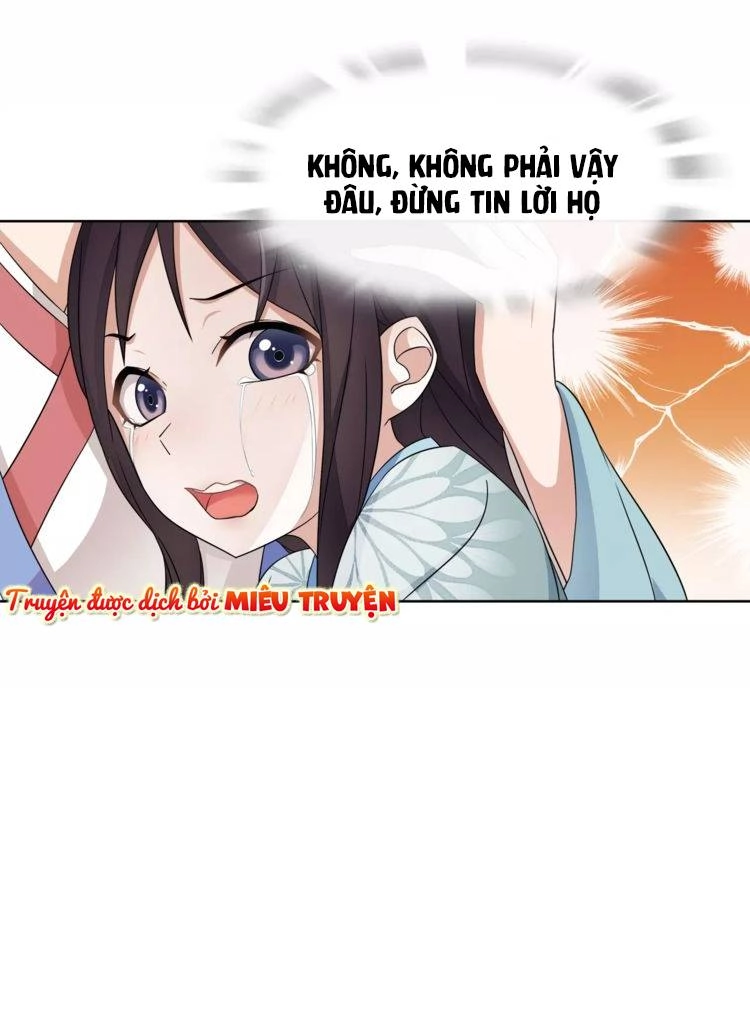 Nguyệt Trầm Ngâm Chapter 13 - 16