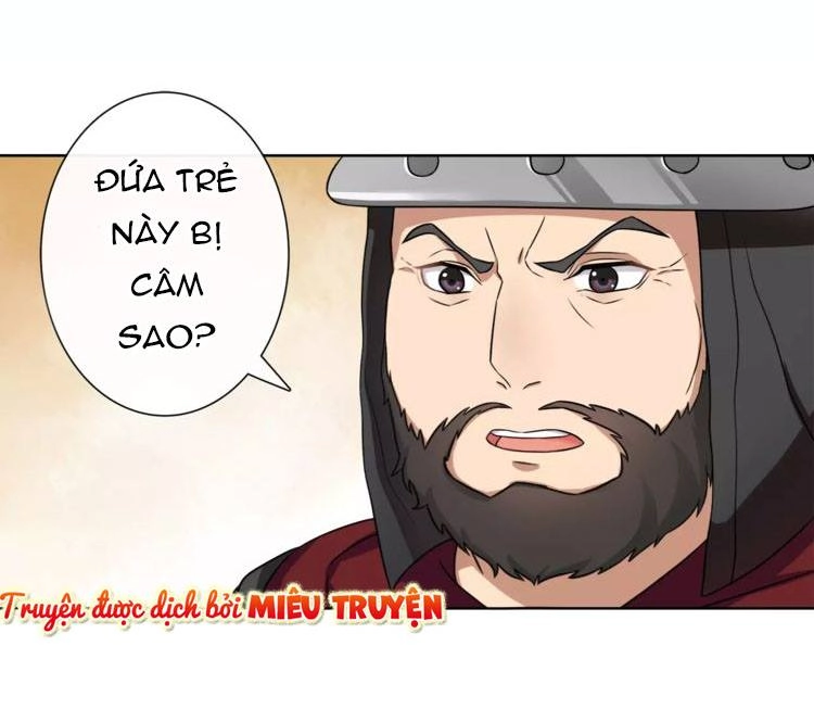 Nguyệt Trầm Ngâm Chapter 13 - 17