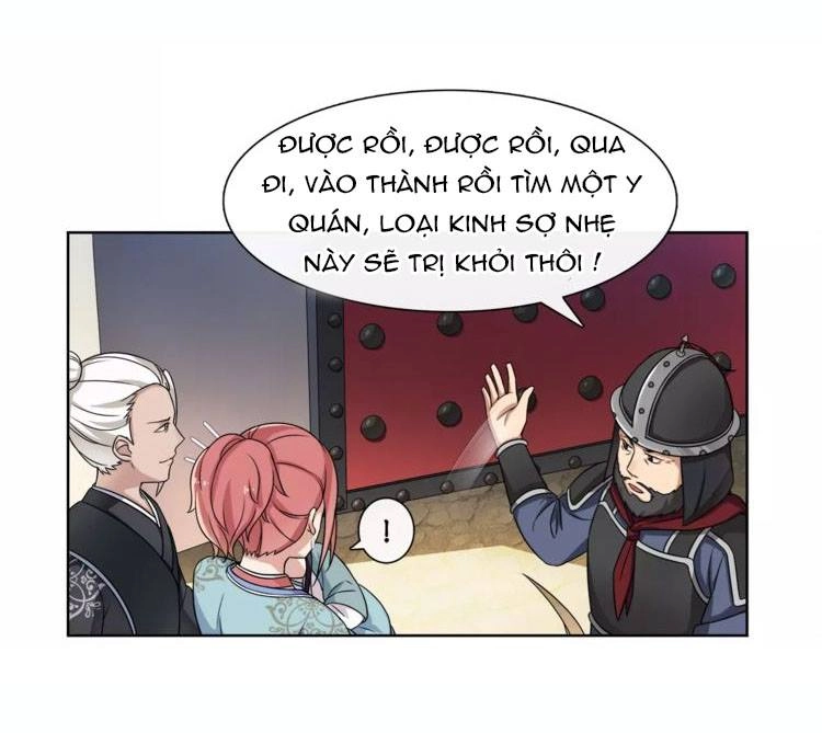 Nguyệt Trầm Ngâm Chapter 13 - 19