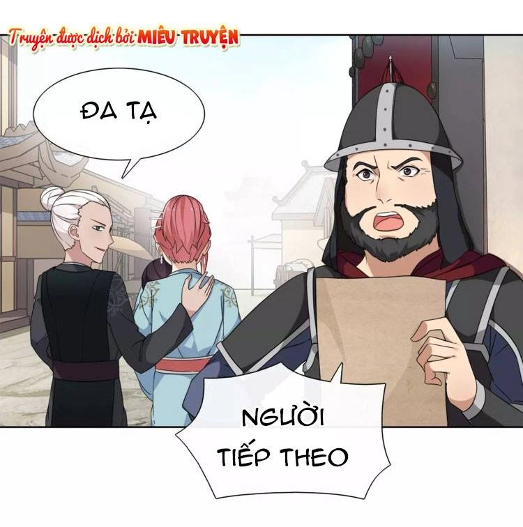 Nguyệt Trầm Ngâm Chapter 13 - 21