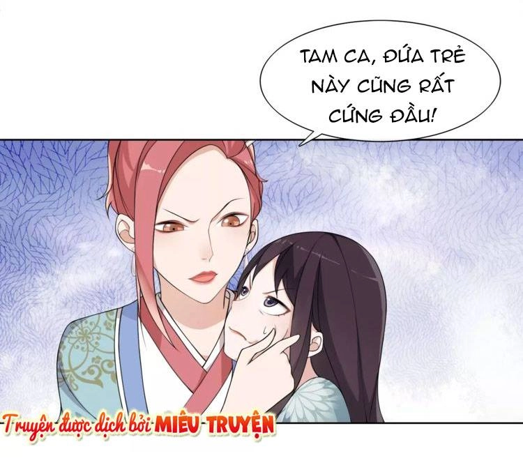 Nguyệt Trầm Ngâm Chapter 13 - 25