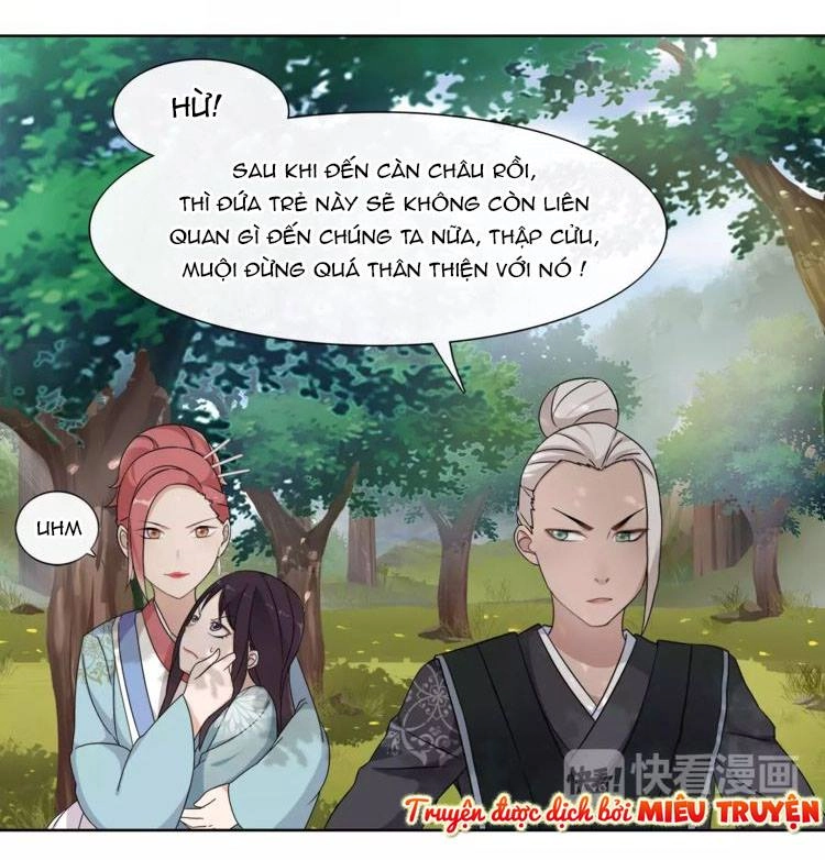 Nguyệt Trầm Ngâm Chapter 13 - 26