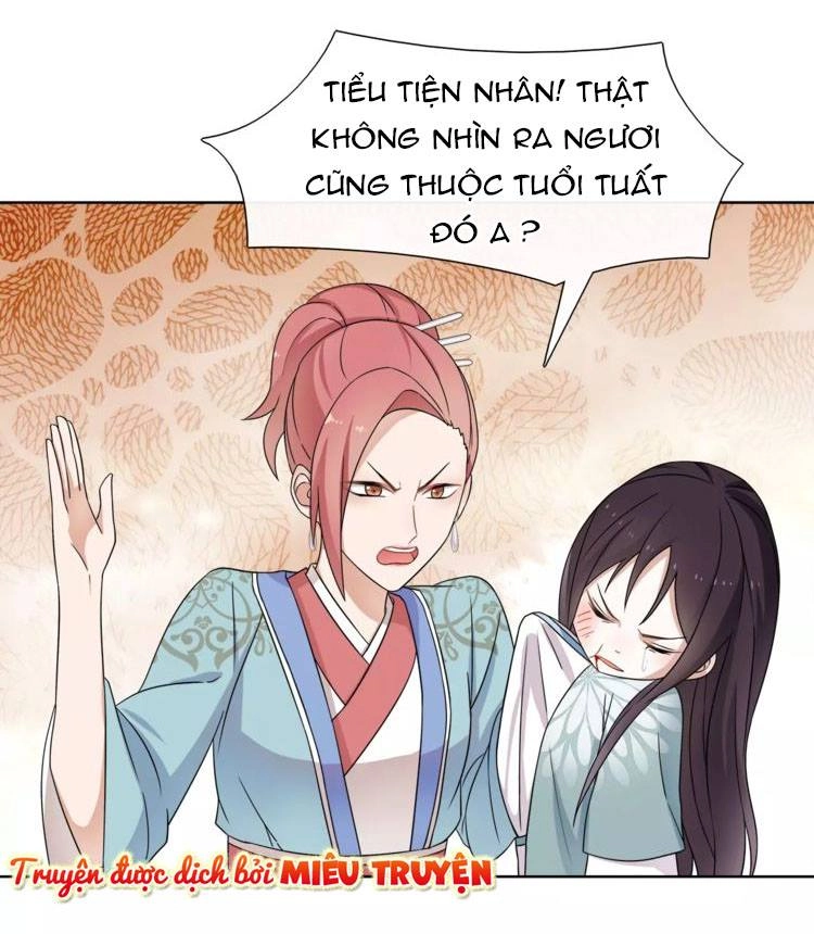 Nguyệt Trầm Ngâm Chapter 13 - 32