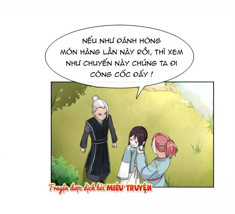 Nguyệt Trầm Ngâm Chapter 13 - 34