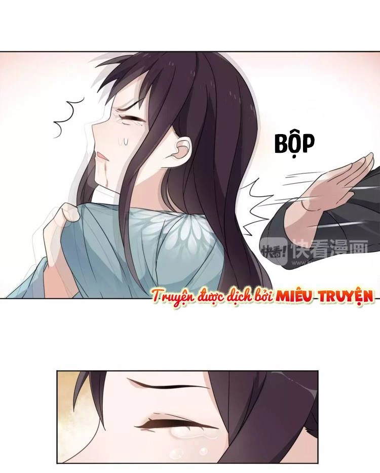 Nguyệt Trầm Ngâm Chapter 13 - 36