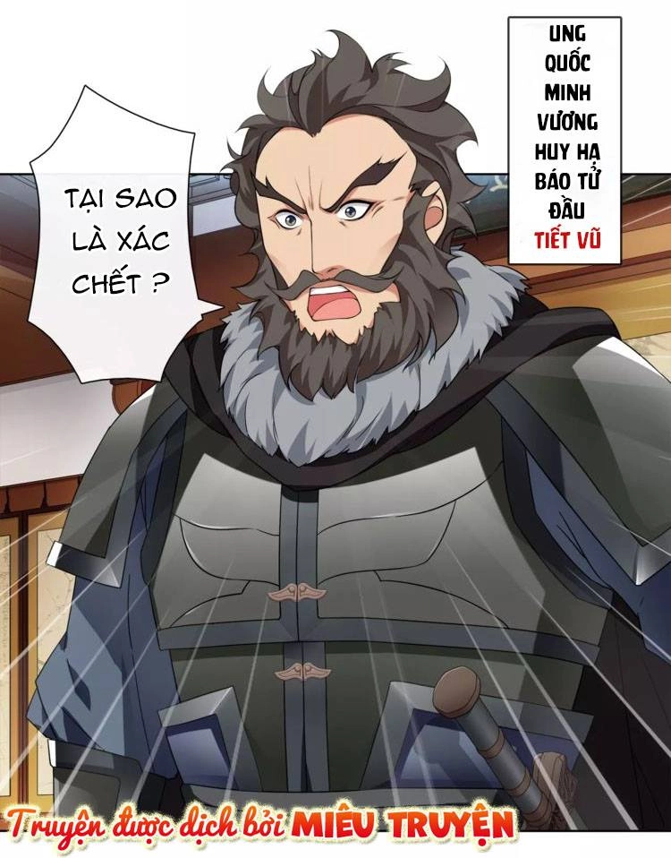 Nguyệt Trầm Ngâm Chapter 13 - 38