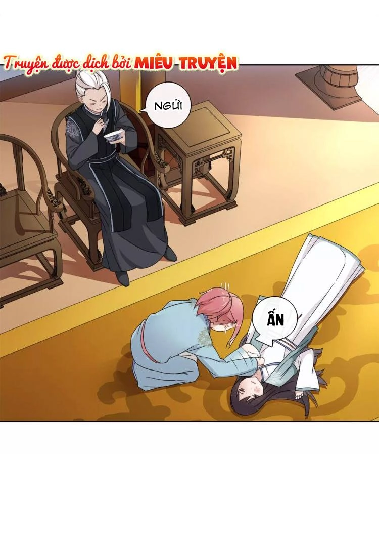 Nguyệt Trầm Ngâm Chapter 13 - 43