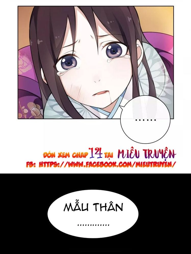 Nguyệt Trầm Ngâm Chapter 13 - 50