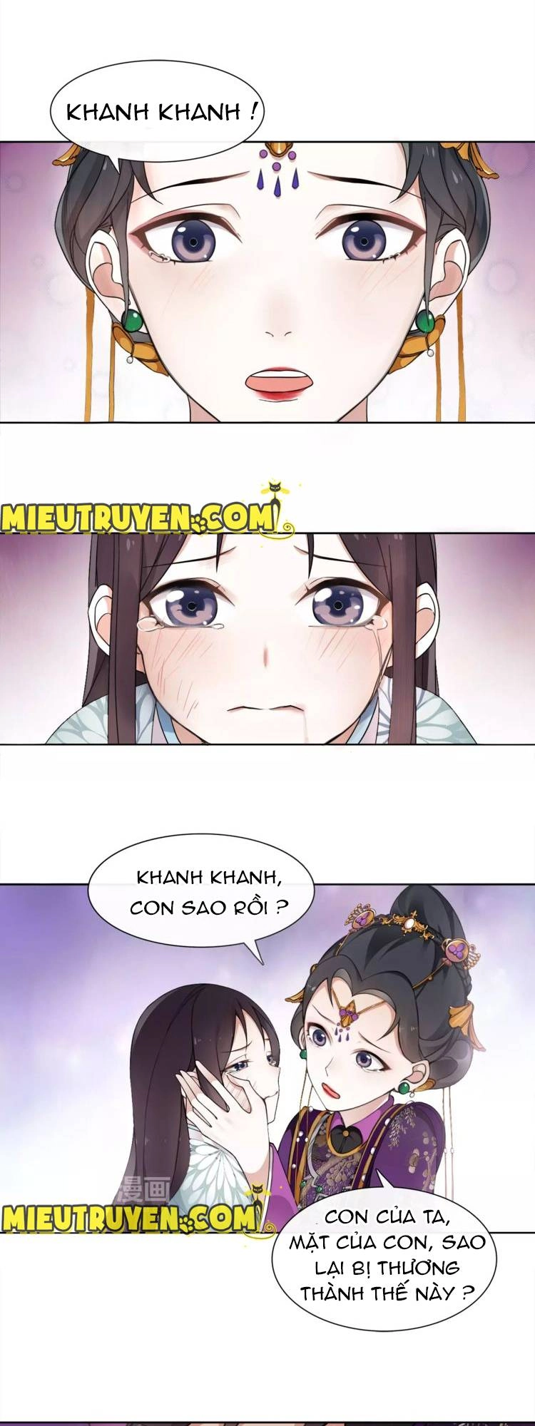 Nguyệt Trầm Ngâm Chapter 14 - 3